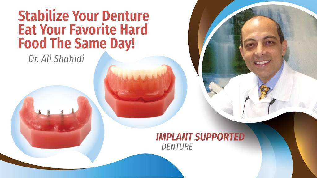 Paramount Dental Care Dr. Ali Shahidi | 8524½ Rosecrans Ave, Paramount, CA 90723, USA | Phone: (562) 633-3082