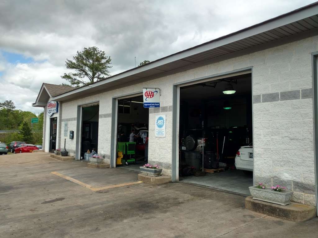 Ladysmith Tire & Auto | 18031 Green Rd, Ruther Glen, VA 22546 | Phone: (804) 448-2100