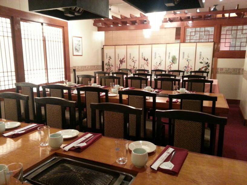 Seoul Garden | 1655 Post St, San Francisco, CA 94115, USA | Phone: (415) 563-7664