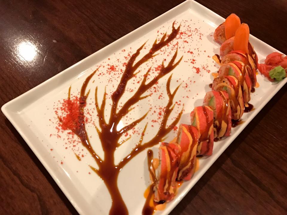 Domo Sushi | 6725 Central Ave, Toledo, OH 43617, USA | Phone: (419) 214-0999