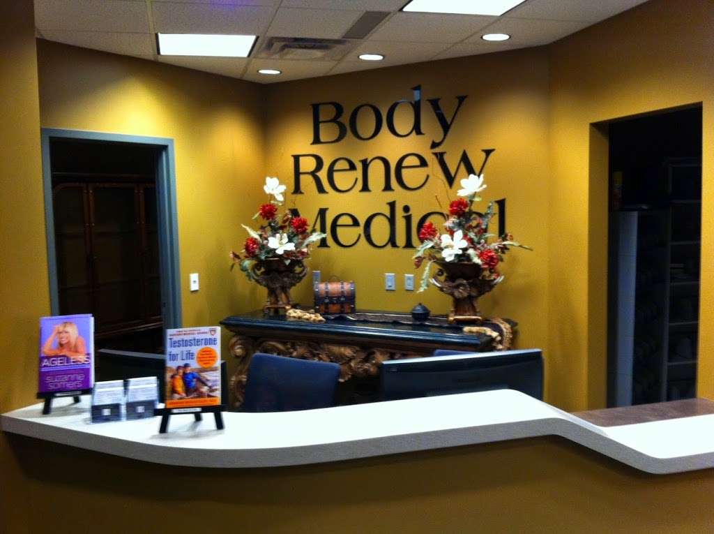 Body Renew Medical | 3600 NE Ralph Powell Rd, Lees Summit, MO 64064, USA | Phone: (816) 525-2535