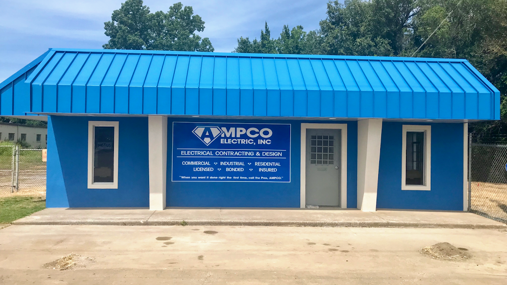 Ampco Electric, Inc. | 2436 N Lewis Ave, Tulsa, OK 74110, USA | Phone: (918) 703-1113