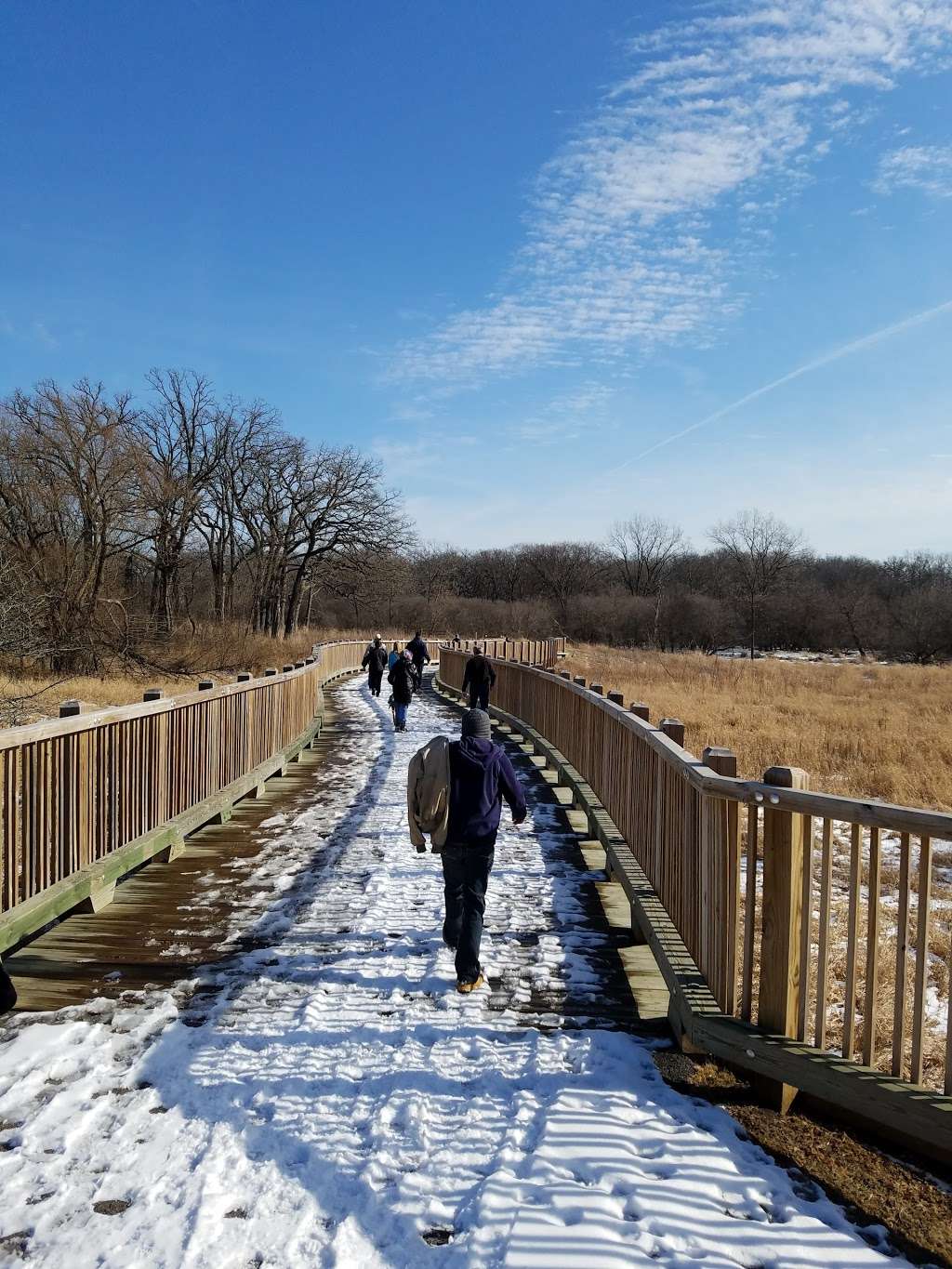 Tower Lakes Fen Nature Preserve | 24755 River Rd, Lake Barrington, IL 60010, USA