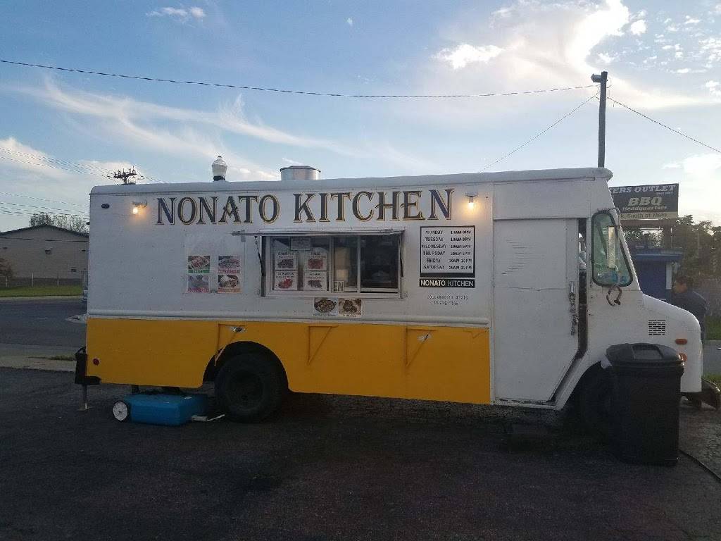 Nonato’s Kitchen | 2321 Morse Rd, Columbus, OH 43229, USA | Phone: (614) 778-4176