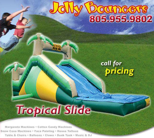 Jolly Bouncers | 930 Chambers Ln, Simi Valley, CA 93065, USA | Phone: (805) 955-9802