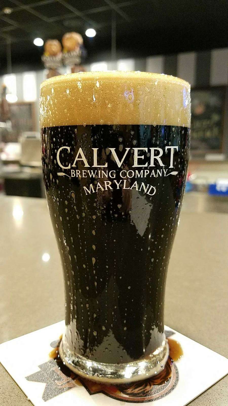 Calvert Brewing Company | 15850 Commerce Ct, Upper Marlboro, MD 20774, USA | Phone: (240) 245-4609