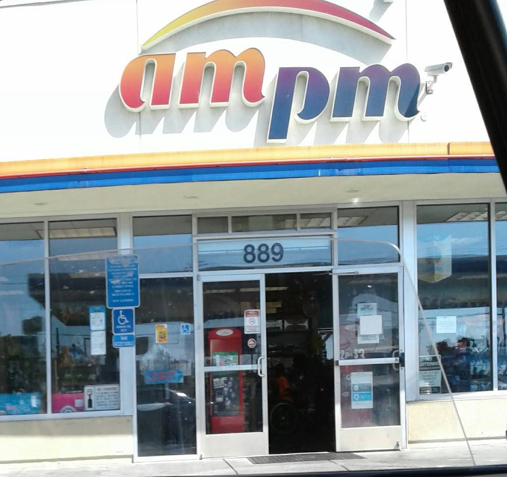 ampm | 889 W Grand Ave, Oakland, CA 94607, USA | Phone: (510) 465-4450