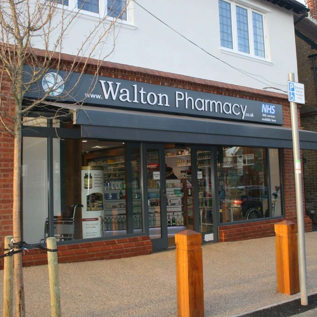 Walton Pharmacy and Travel Clinic | 12 Walton St, Walton on the Hill, Tadworth KT20 7RT, UK | Phone: 0844 288 0300