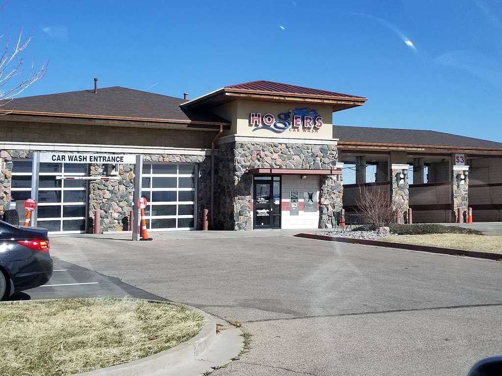 Hosers Car Wash | 1353 Water Valley Pkwy, Windsor, CO 80550, USA | Phone: (970) 686-1263