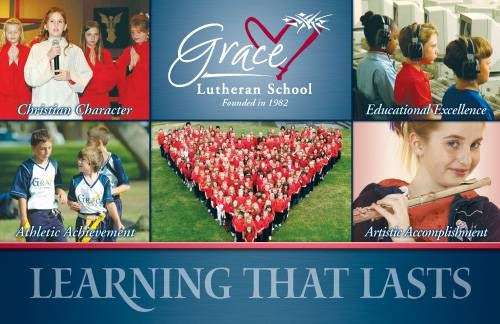 Grace Lutheran School, Huntington Beach | 5172 W McFadden Ave, Huntington Beach, CA 92649 | Phone: (714) 899-1600