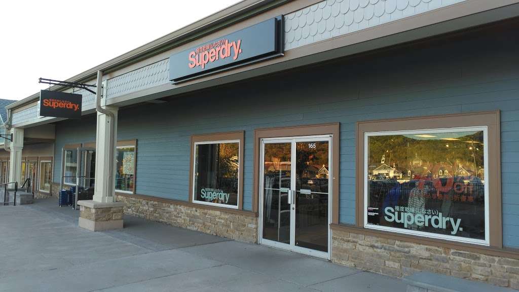 Superdry™ | 165 Marigold Court, Central Valley, NY 10917, USA | Phone: (845) 928-3393