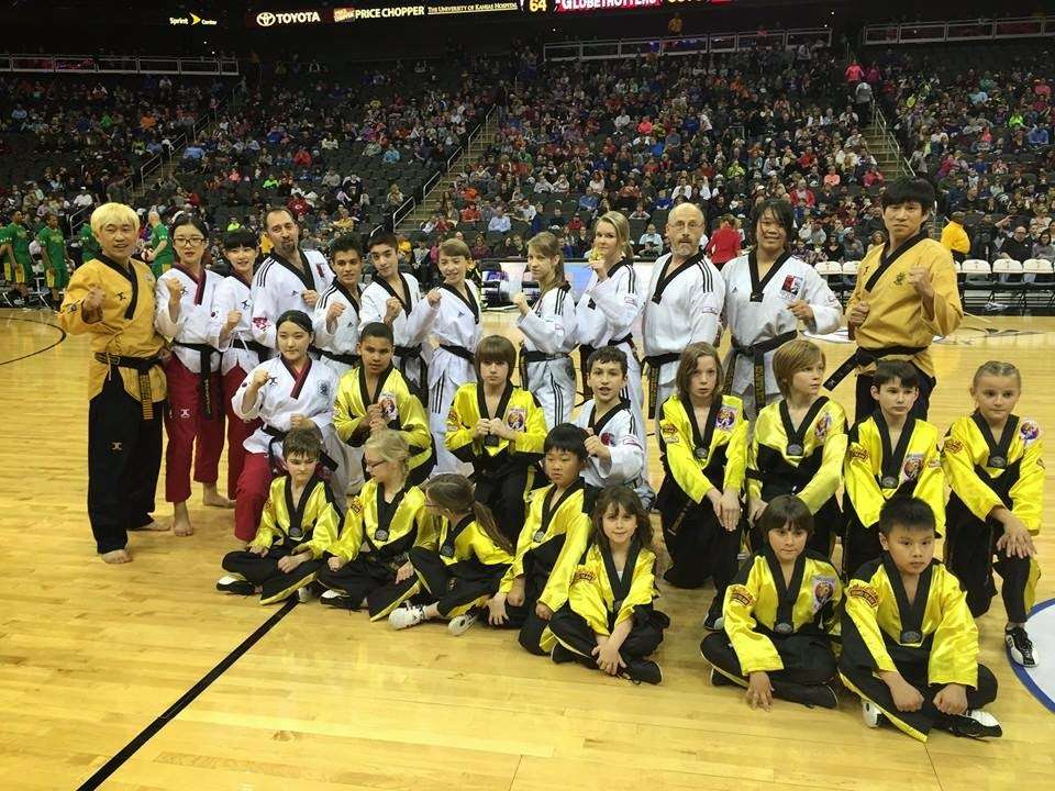 Emerald Taekwondo | 9239 N Oak Trafficway, Kansas City, MO 64155 | Phone: (816) 436-9700