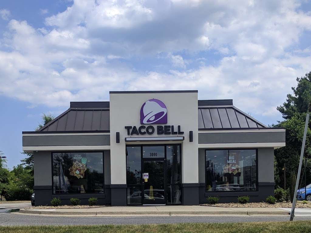 Taco Bell | 3091 Solomons Island Rd, Edgewater, MD 21037, USA | Phone: (410) 956-5952