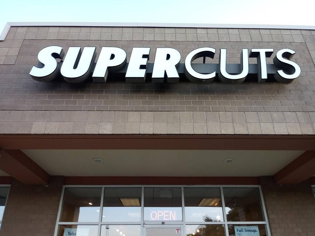 Supercuts | 801 Volvo Pkwy #112, Chesapeake, VA 23320, USA | Phone: (757) 436-7176