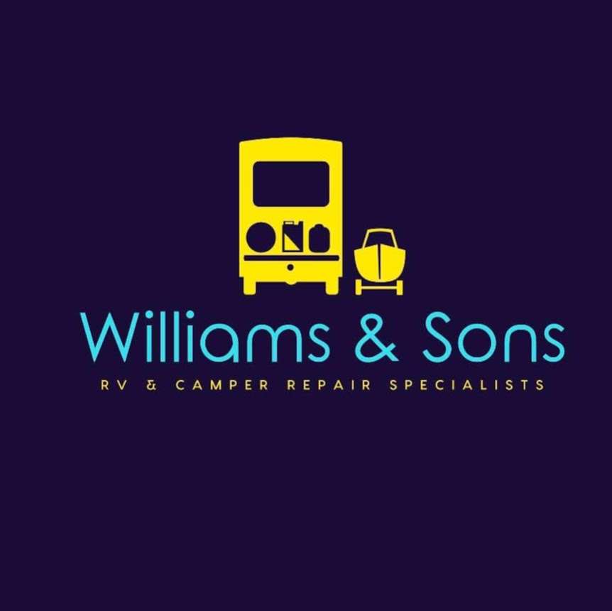 Williams and Sons | 9900 San Leon Dr D6, Dickinson, TX 77539, USA | Phone: (409) 204-9401