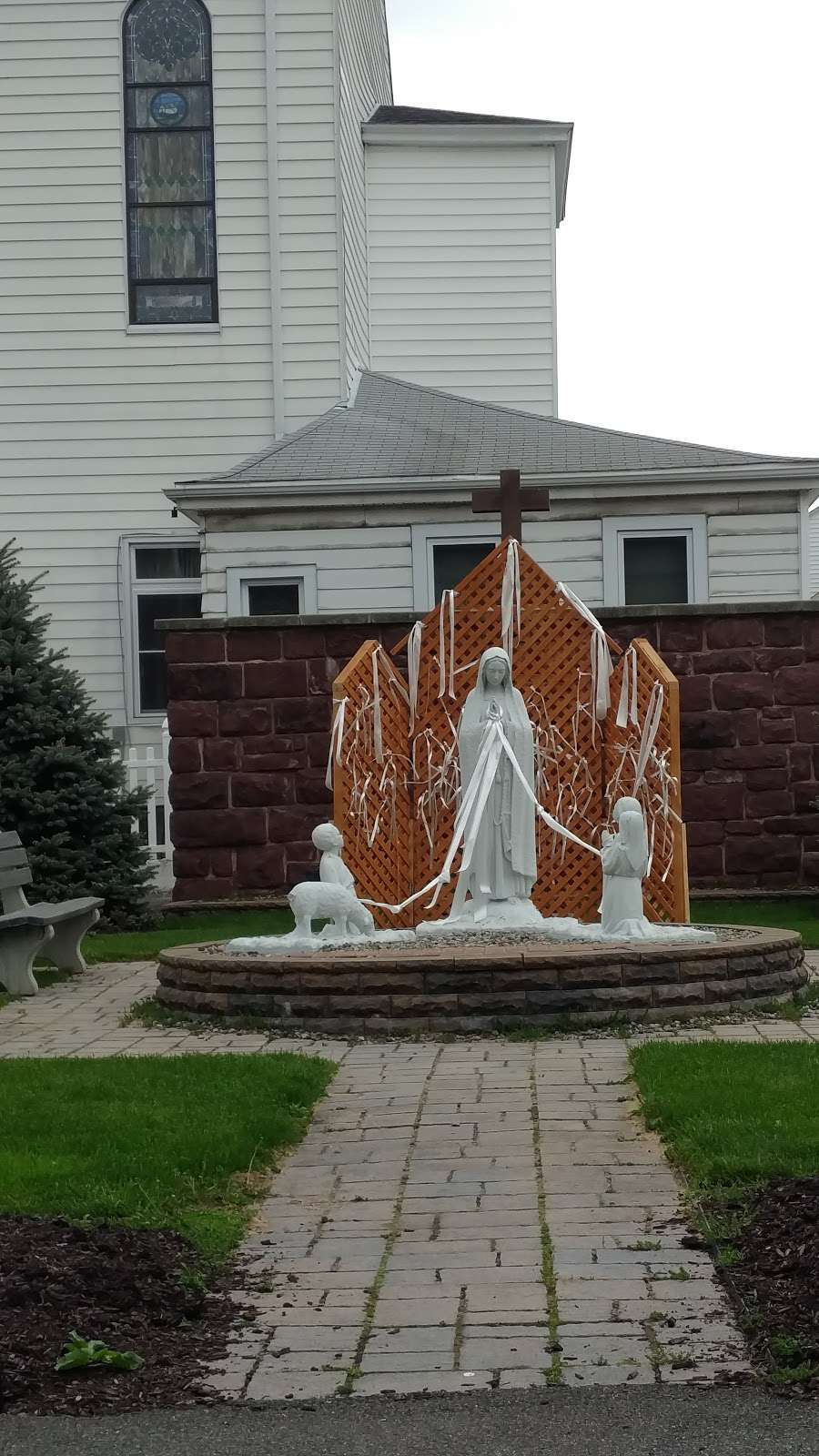 St Clare of Assisi Church | 250 E Hancock St, St Clair, PA 17970, USA | Phone: (570) 429-0701