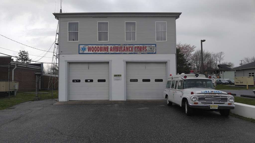 Woodbine Emergency Management | 501 Washington Ave, Woodbine, NJ 08270, USA | Phone: (609) 861-2837