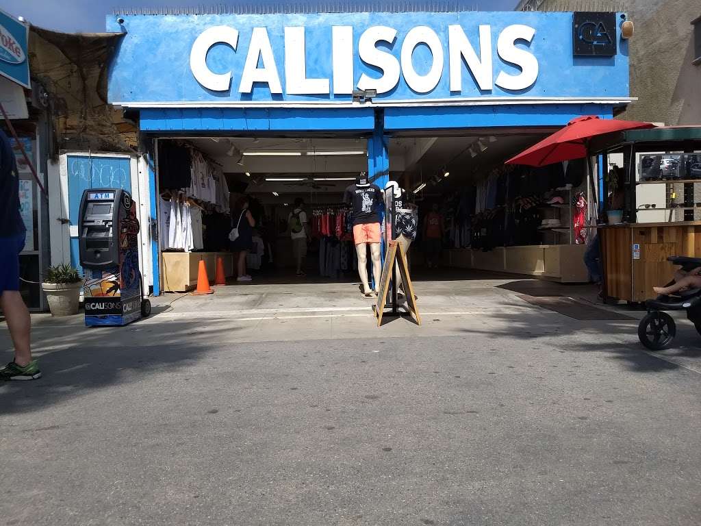 Calisons Wood Sunglasses | 2013 Ocean Front Walk, Venice, CA 90291 | Phone: (310) 745-0514