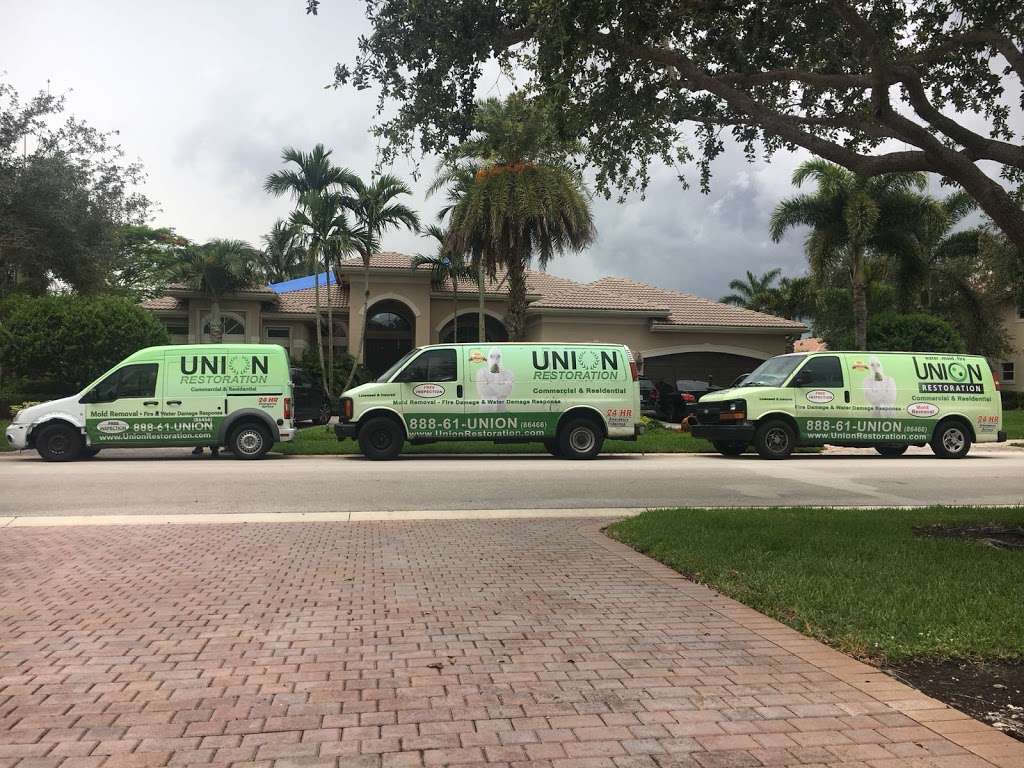 Union Restoration | 2243 Pembroke Rd, Hollywood, FL 33020 | Phone: (954) 239-7277