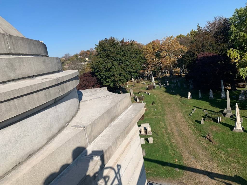 Mount Pleasant Cemetery | 375 Broadway, Newark, NJ 07104, USA | Phone: (973) 483-0288
