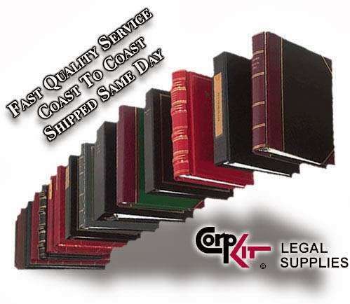 Corpkit Legal Supplies | 46 Taft Ave, Islip, NY 11751, USA | Phone: (631) 277-8338