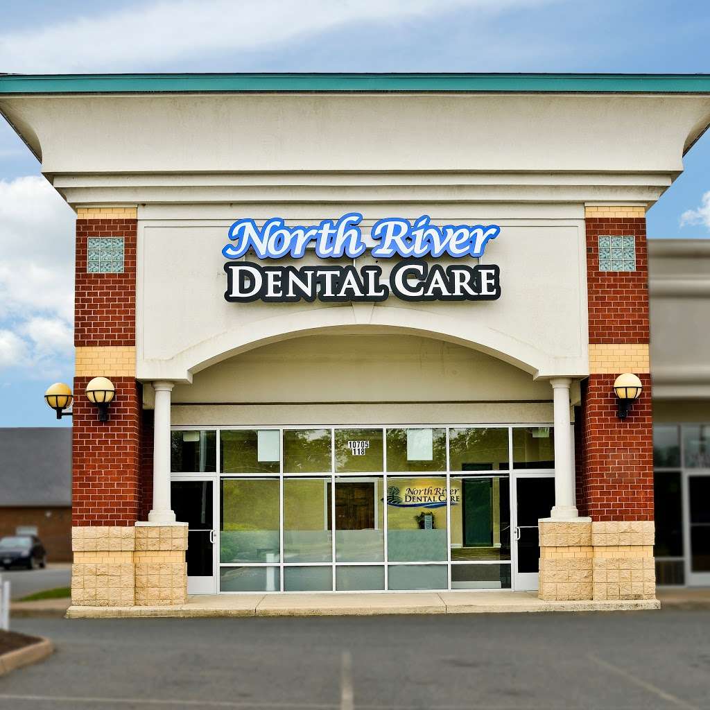 North River Dental Care | 10705 Courthouse Rd #118, Fredericksburg, VA 22407, USA | Phone: (540) 369-4939