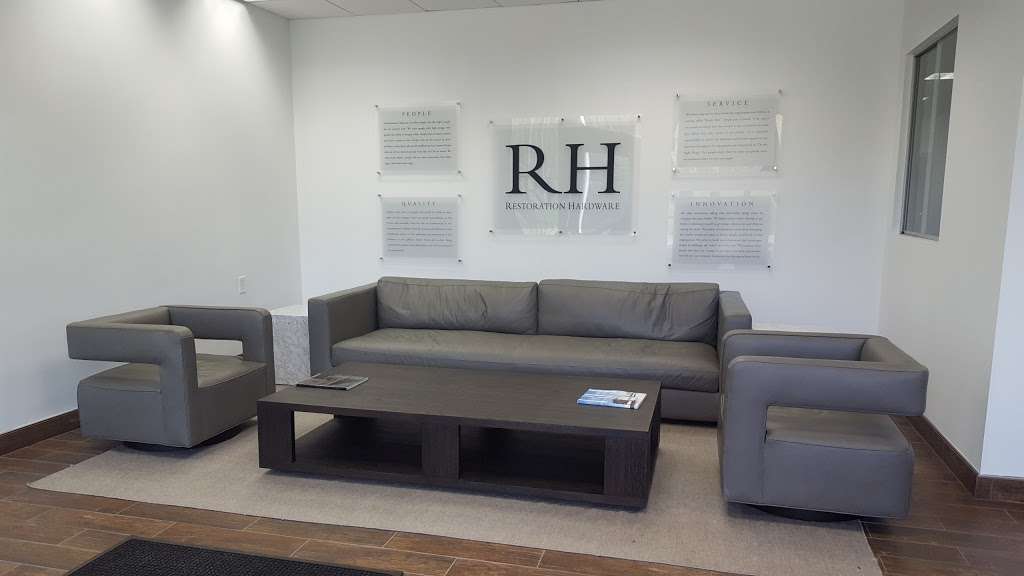 Restoration Hardware Delivery Warehouse | 480 Sprague St, Dedham, MA 02026 | Phone: (781) 493-7487