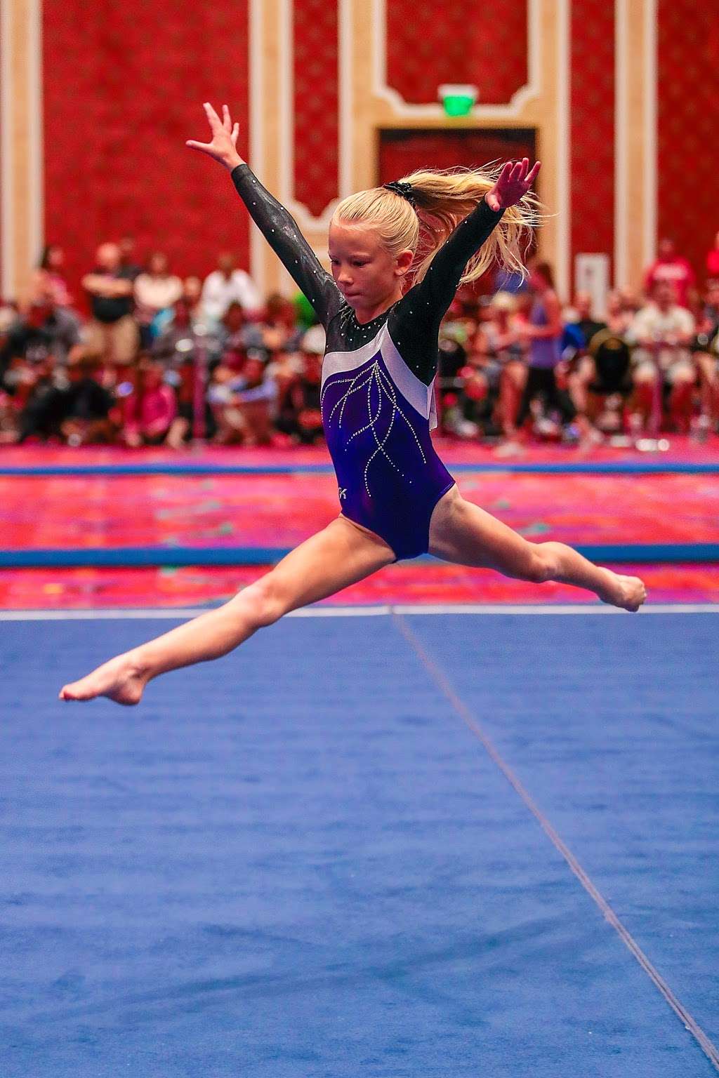 Gymnastics of York: Manchester | 3711 Board Rd, York, PA 17406, USA | Phone: (717) 384-5252