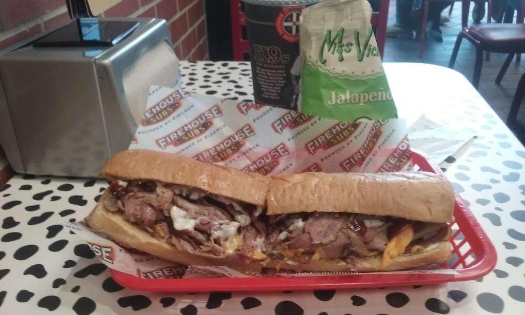 Firehouse Subs | 2674 Celanese Rd #109, Rock Hill, SC 29732, USA | Phone: (803) 329-7827