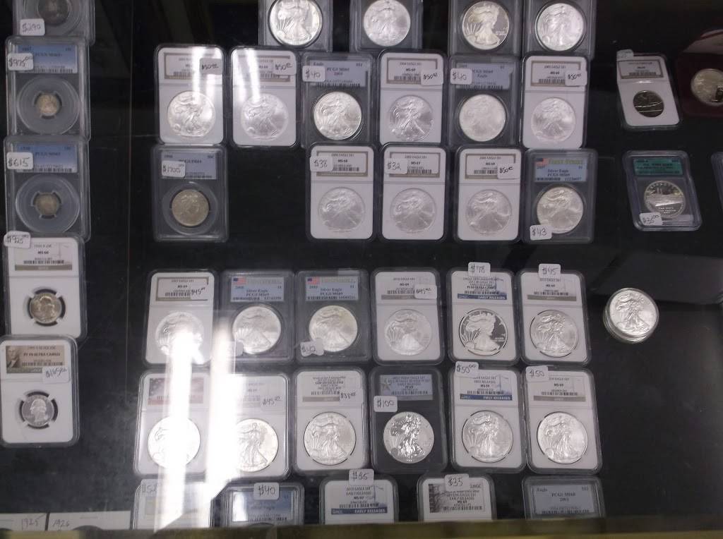 Garner Coins and Collectibles | 105 W Main St, Garner, NC 27529, USA | Phone: (919) 669-0129