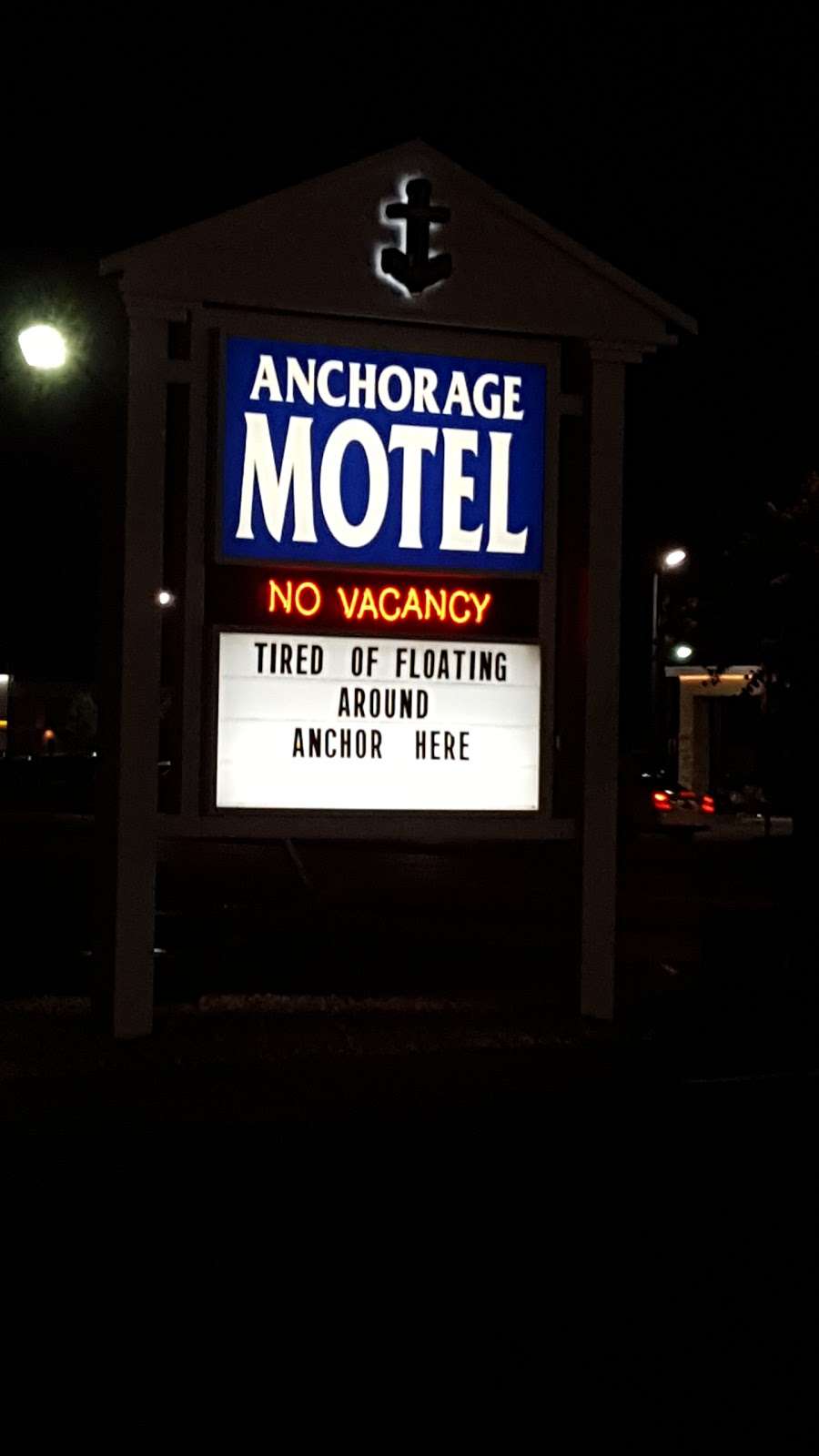 Anchorage Motel | 18809 Coastal Hwy, Rehoboth Beach, DE 19971 | Phone: (302) 645-8320