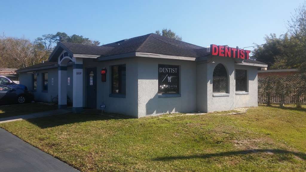 Amber Dental Care | 1009 Amber Rd, Orlando, FL 32807 | Phone: (407) 282-0134