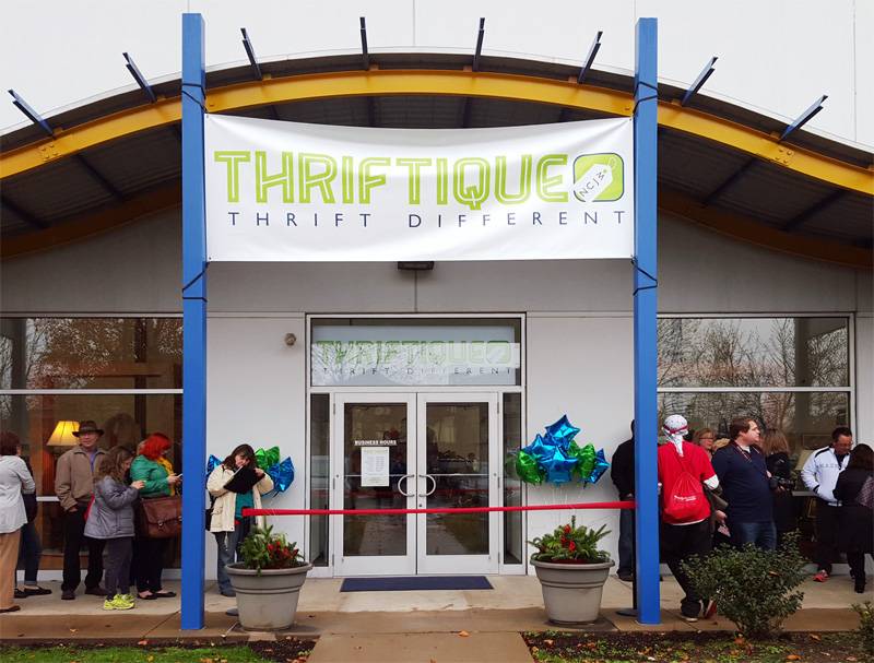 Thriftique | 125 51st St, Pittsburgh, PA 15201, USA | Phone: (412) 742-4951