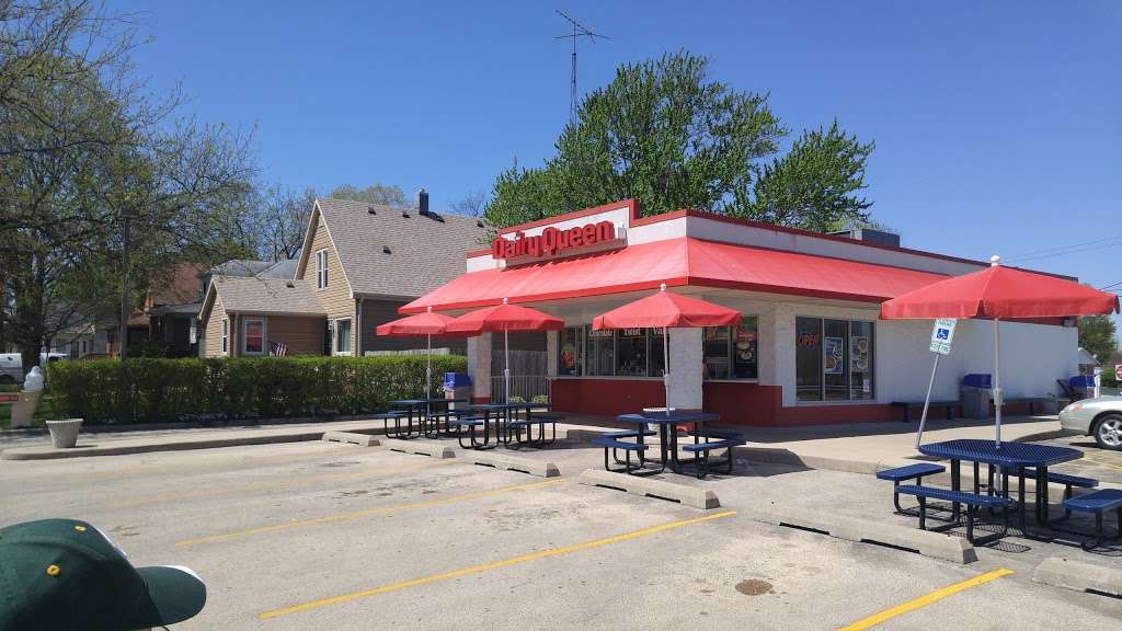 Dairy Queen Store | 1045 W Station St, Kankakee, IL 60901 | Phone: (815) 932-4441