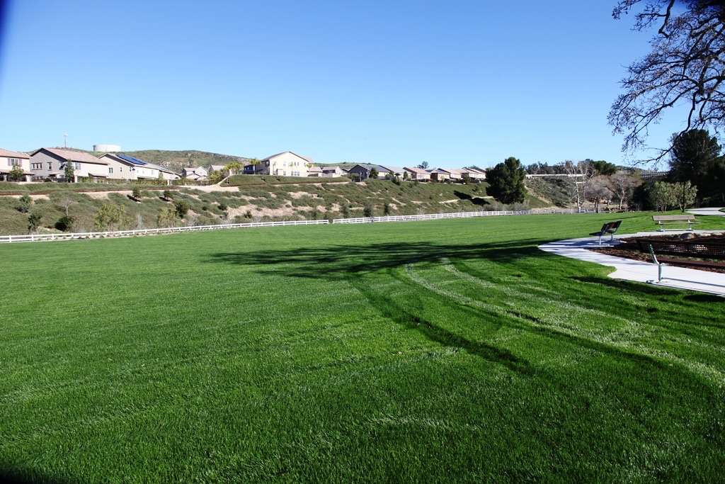 Duane R Harte Park | 26401 Riverrock Way, Santa Clarita, CA 91351