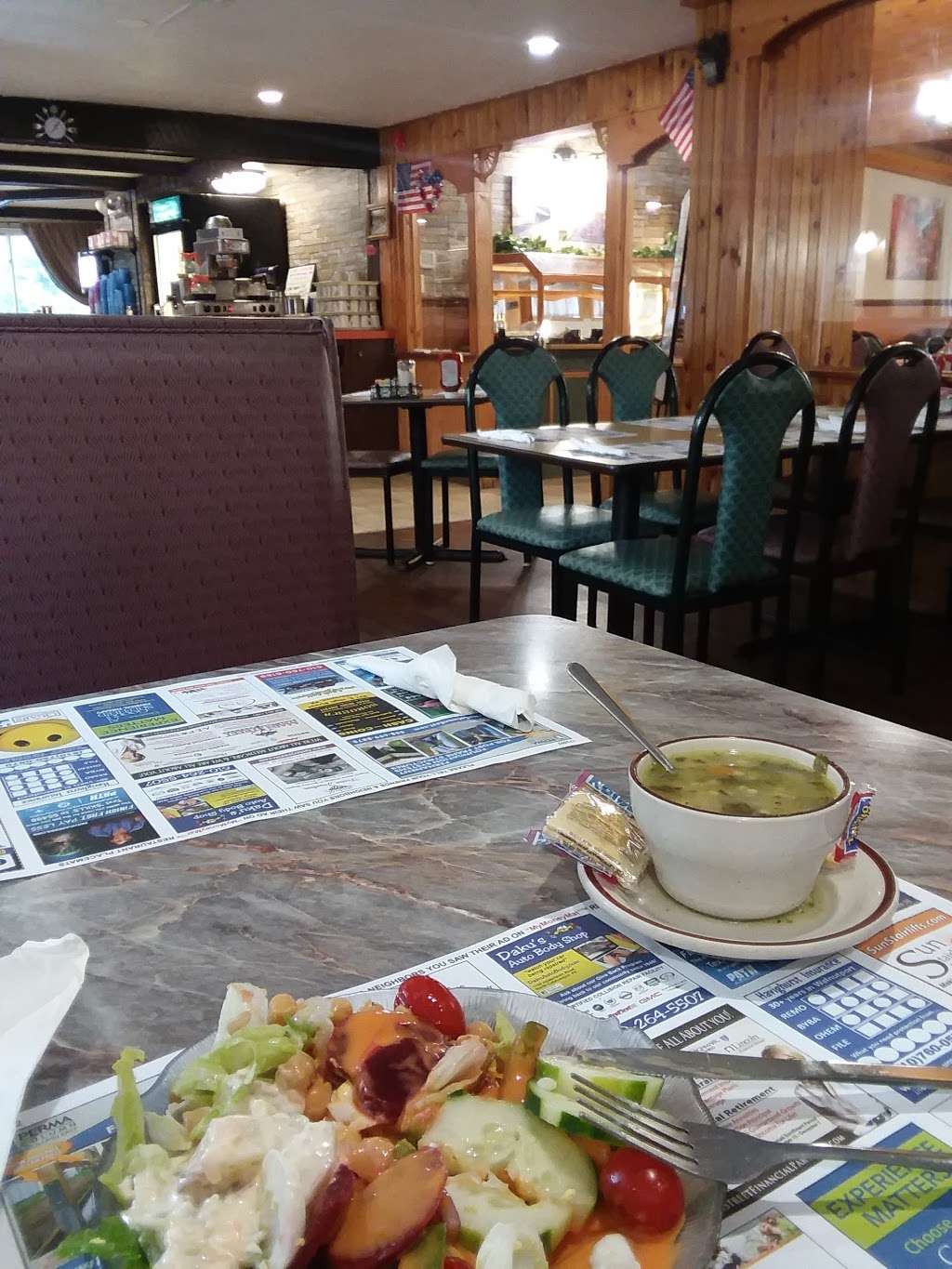 Country View Diner & Family Restaurant | 6210 PA-873, Slatington, PA 18080 | Phone: (610) 760-1740