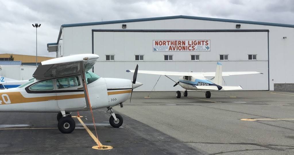 Northern Lights Avionics, Inc. | 940 Merrill Field Dr, Anchorage, AK 99501, USA | Phone: (907) 277-4811