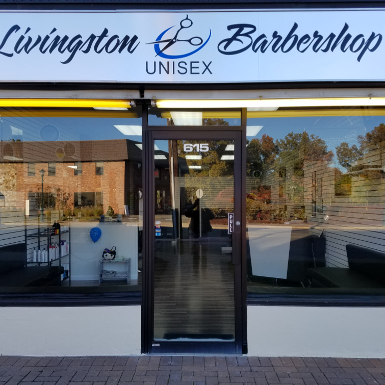 Livingston Barbershop Unisex | 615 S Livingston Ave, Livingston, NJ 07039, USA | Phone: (973) 535-0933