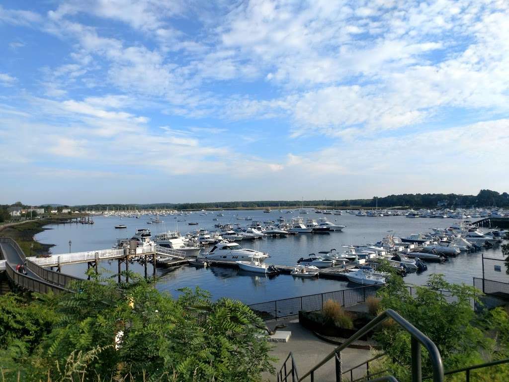 Newburyport Harborwalk Rail Trail | 3, Tournament Wharf, Newburyport, MA 01950, USA