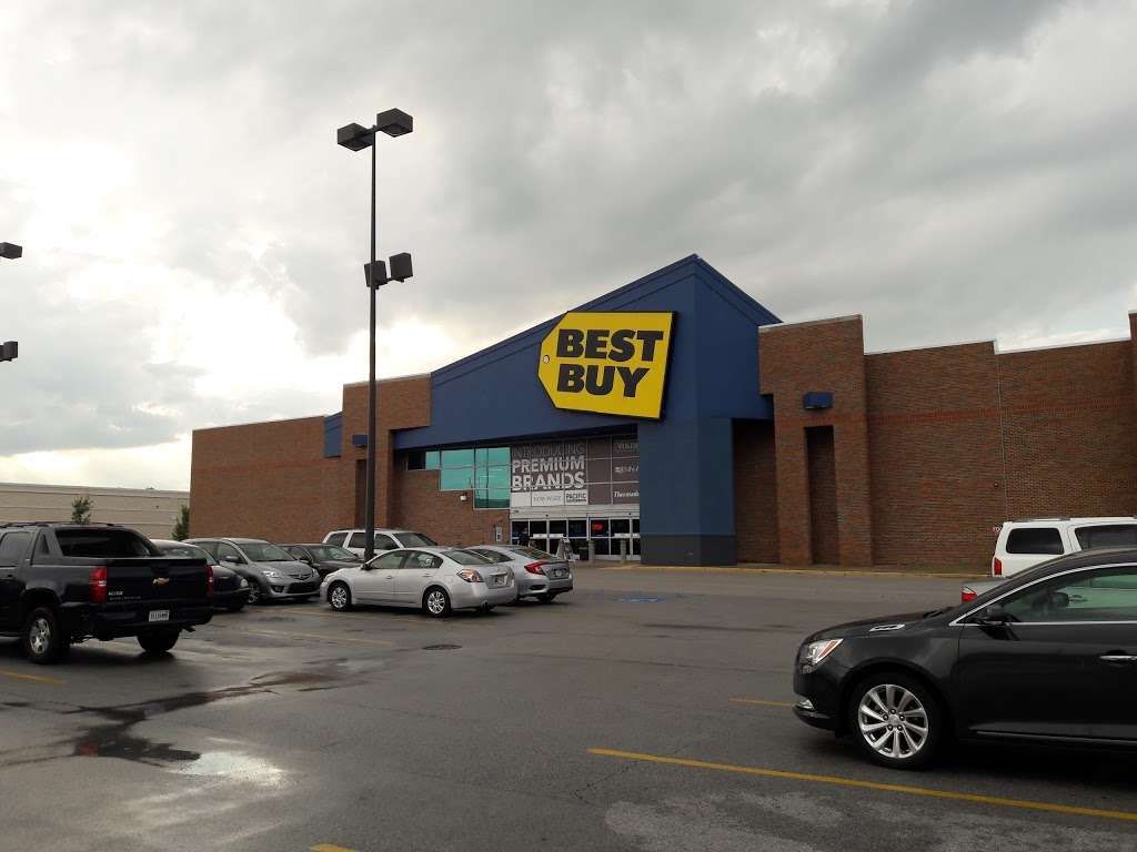 Best Buy | 2490 E 79th Ave, Merrillville, IN 46410, USA | Phone: (219) 947-9447