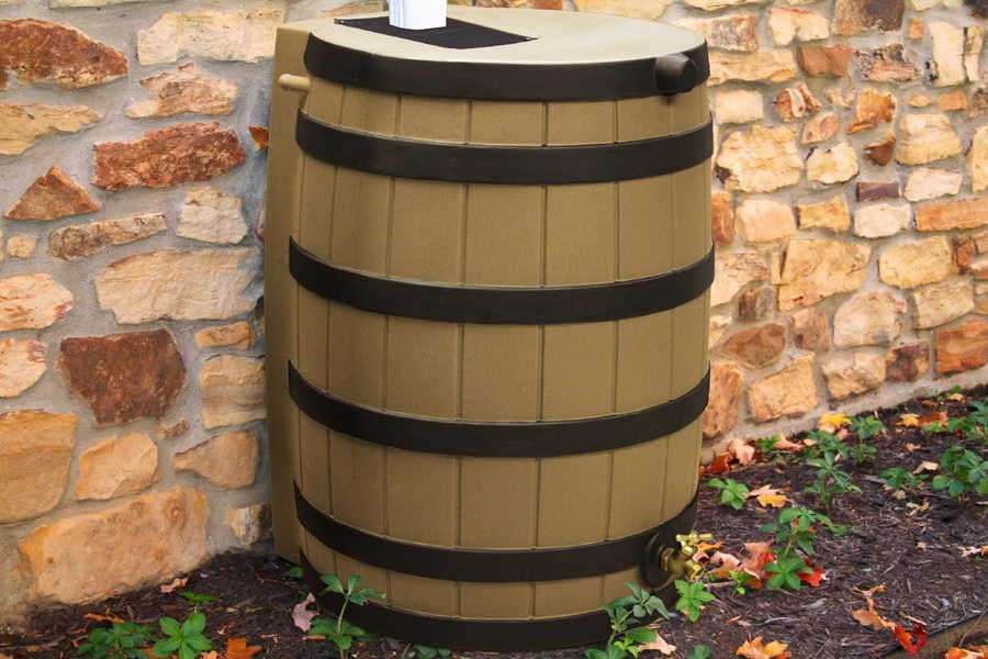 RAIN BARRELS HOUSTON | 3809 Melbourne St, Houston, TX 77026, USA | Phone: (713) 691-9915