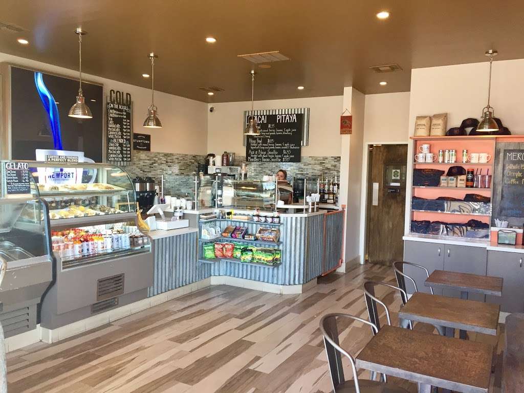 Newport Coffee Company | 104 Mc Fadden Pl, Newport Beach, CA 92663, USA