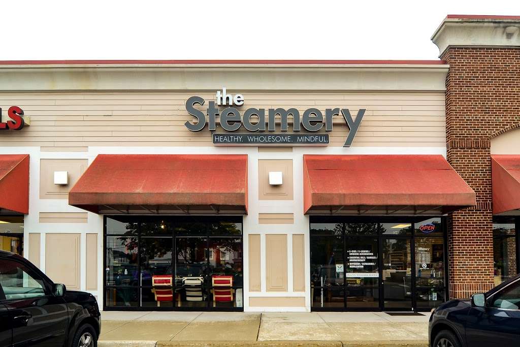 The Steamery® | 34 Main St, Reisterstown, MD 21136 | Phone: (410) 833-0680