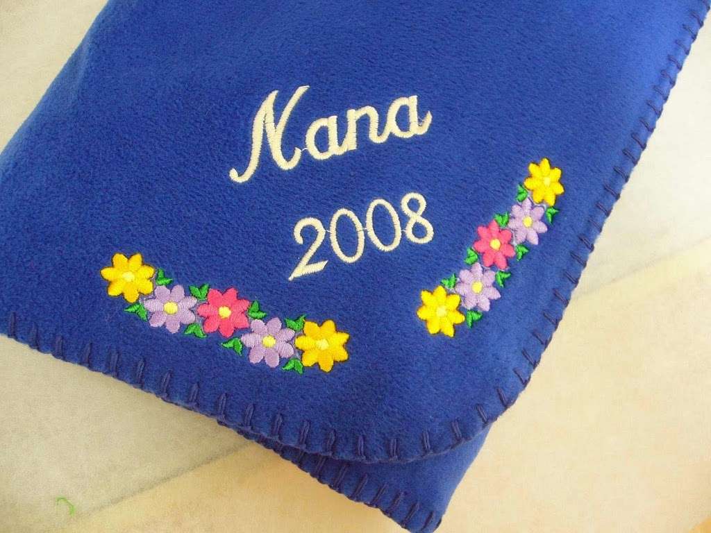 Marys Your Name Here Embroidery | 1901 Long Hill Rd, Millington, NJ 07946, USA | Phone: (908) 604-4865
