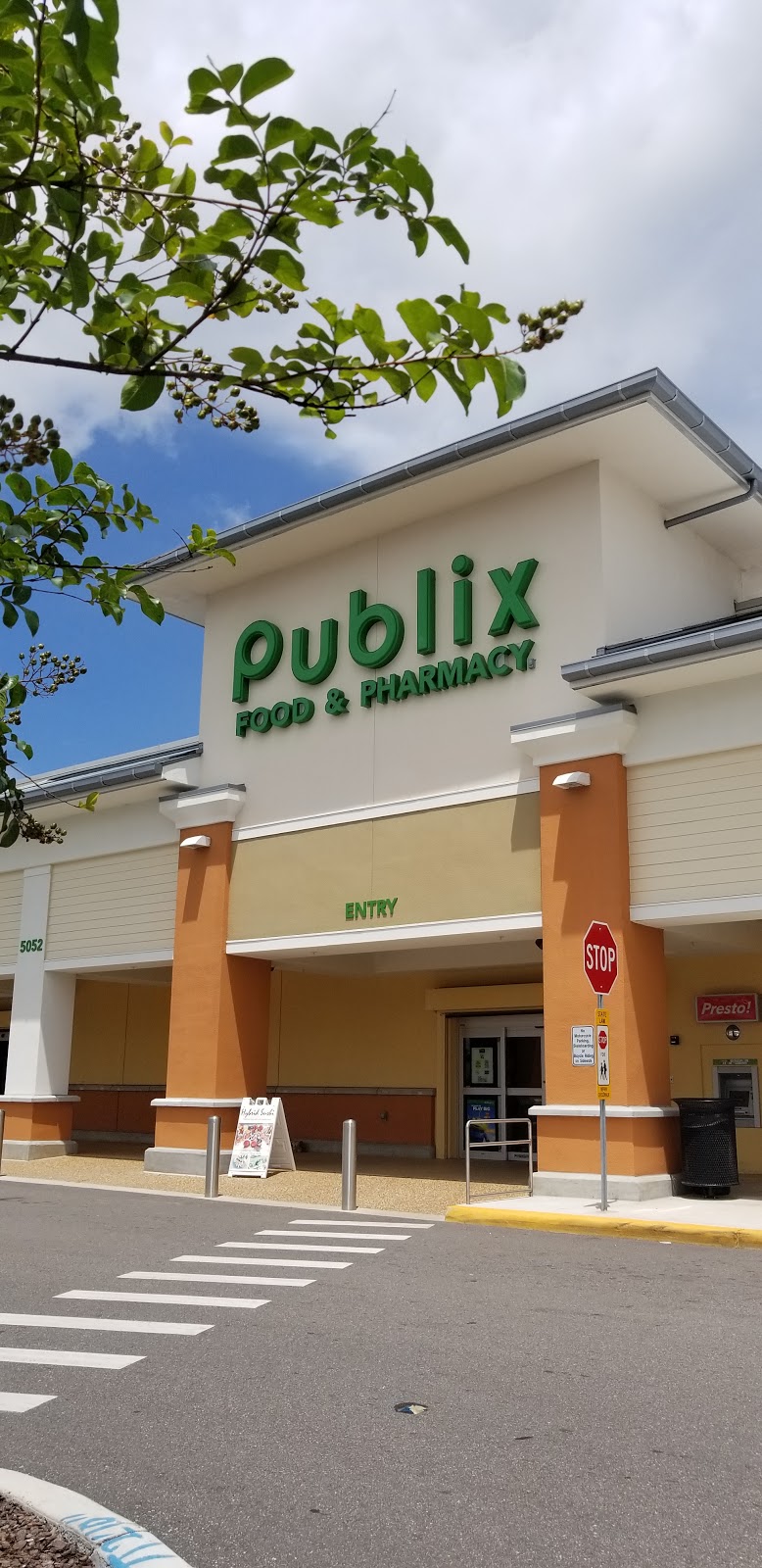 Publix Super Market at Southshore Village | 5052 N U.S. Hwy 41, Apollo Beach, FL 33572, USA | Phone: (813) 641-2377