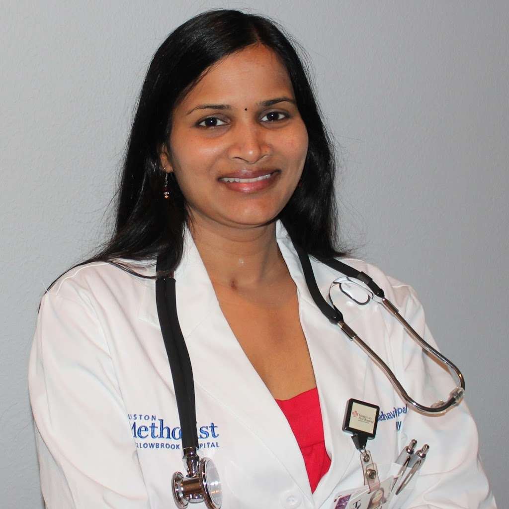 Dr. Madhavilatha Vuppali, MD | 845 FM 1960 West, Suite#103, Houston, TX 77090, USA | Phone: (832) 610-2822