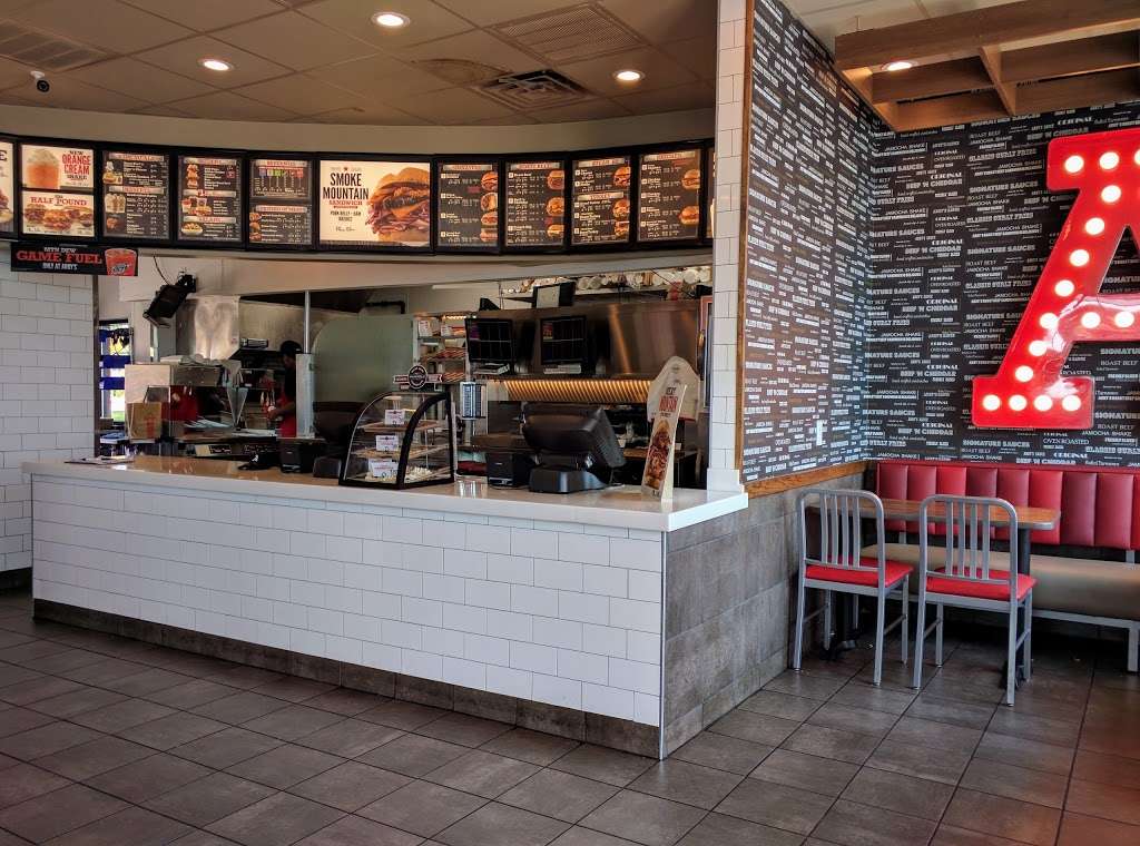 Arbys | 4030 S Great SW Pkwy, Grand Prairie, TX 75052, USA | Phone: (972) 602-8899