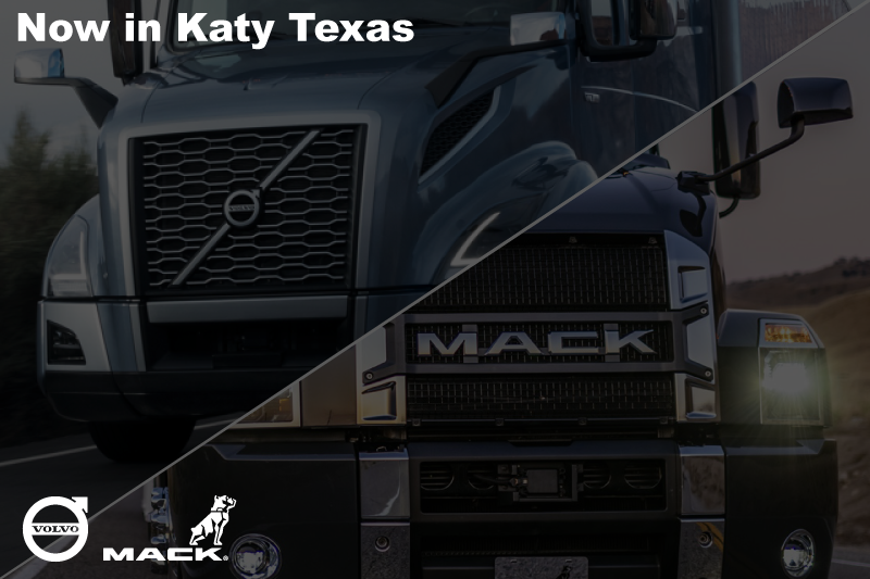 Vanguard Truck Center - Katy Volvo Mack | 27735 Katy Fwy, Katy, TX 77494, USA | Phone: (346) 307-3260