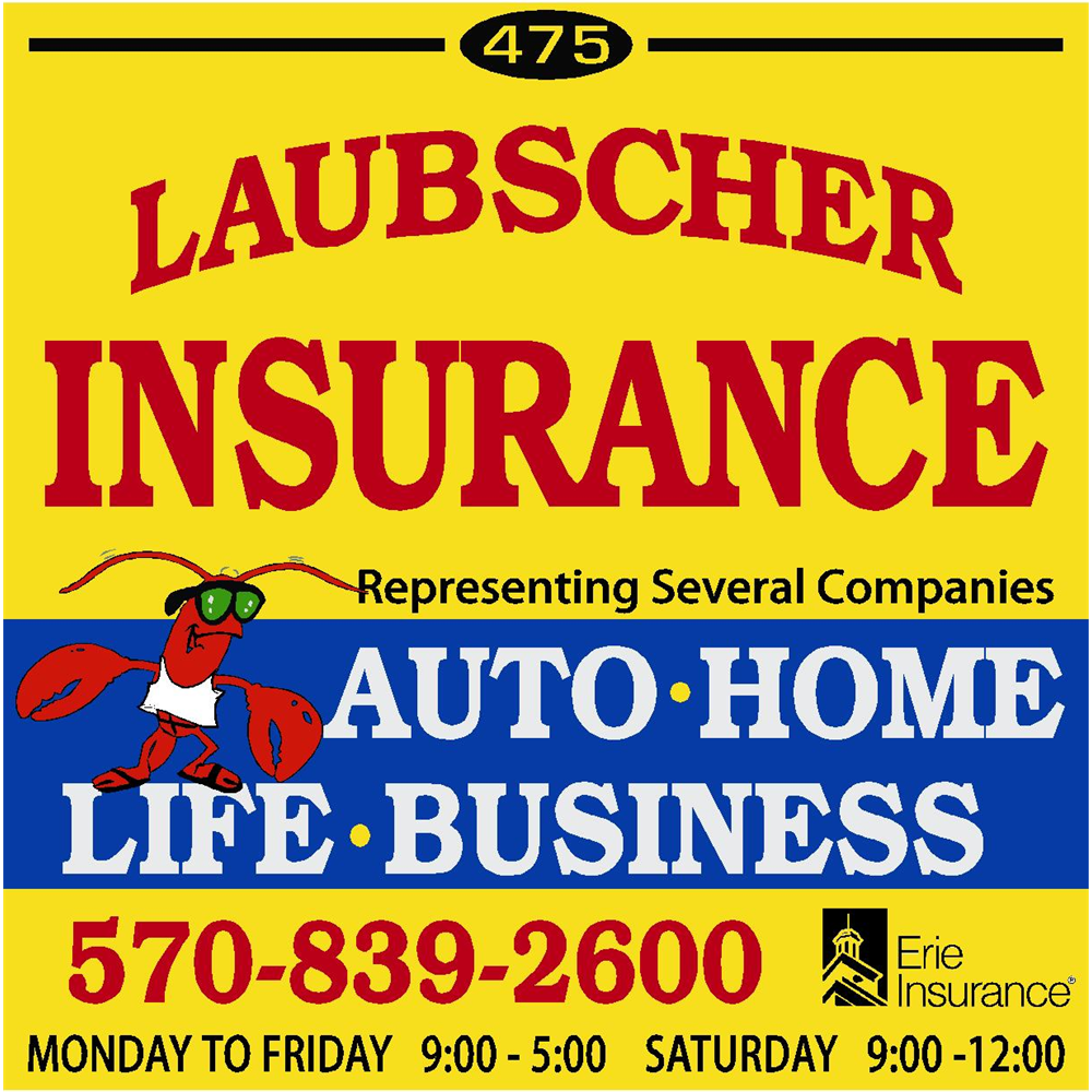 Robert A Laubscher Insurance | 475 PA-196, Mt Pocono, PA 18344, USA | Phone: (570) 839-2600