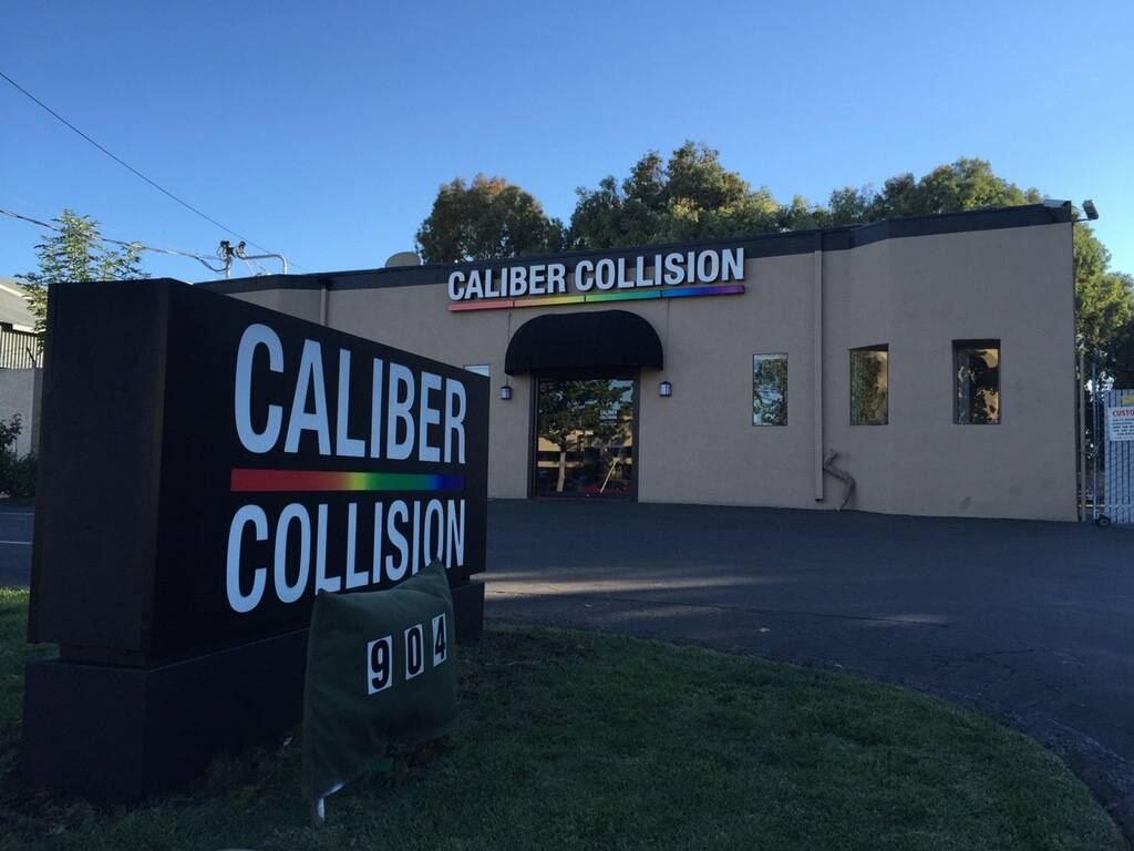 Caliber Collision | 904 E Arques Ave, Sunnyvale, CA 94085, USA | Phone: (408) 400-2440